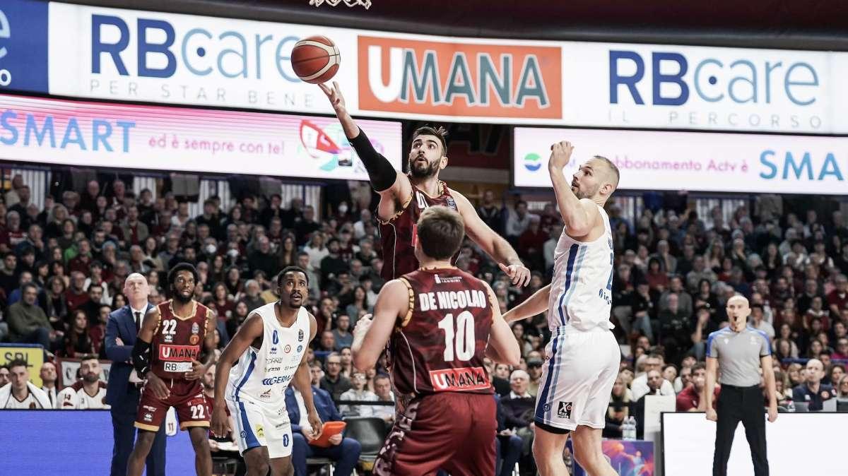 Sassari-Reyer: i veneziani volano in sardegna per il grande classico 