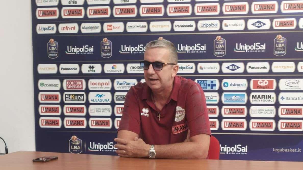 De Raffaele: "Arriviamo ai playoff con grande entusiasmo e positività" 
