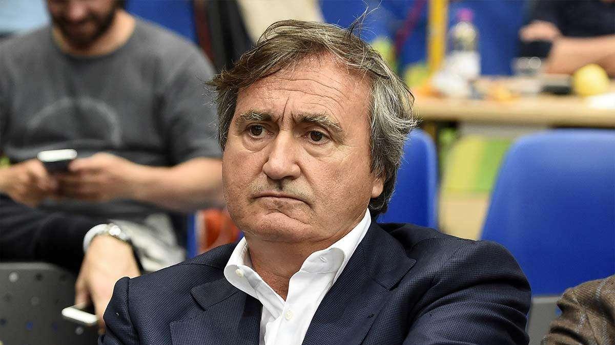 Brugnaro: "Nuovo stadio? Mi sembra che stia nascendo qualcosa di bello, ma da imprenditore dico che è molto difficile che vada in porto"