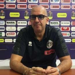Reyer-Cremona post partita De Raffaele: "il nostro grande merito, non mollare mai"