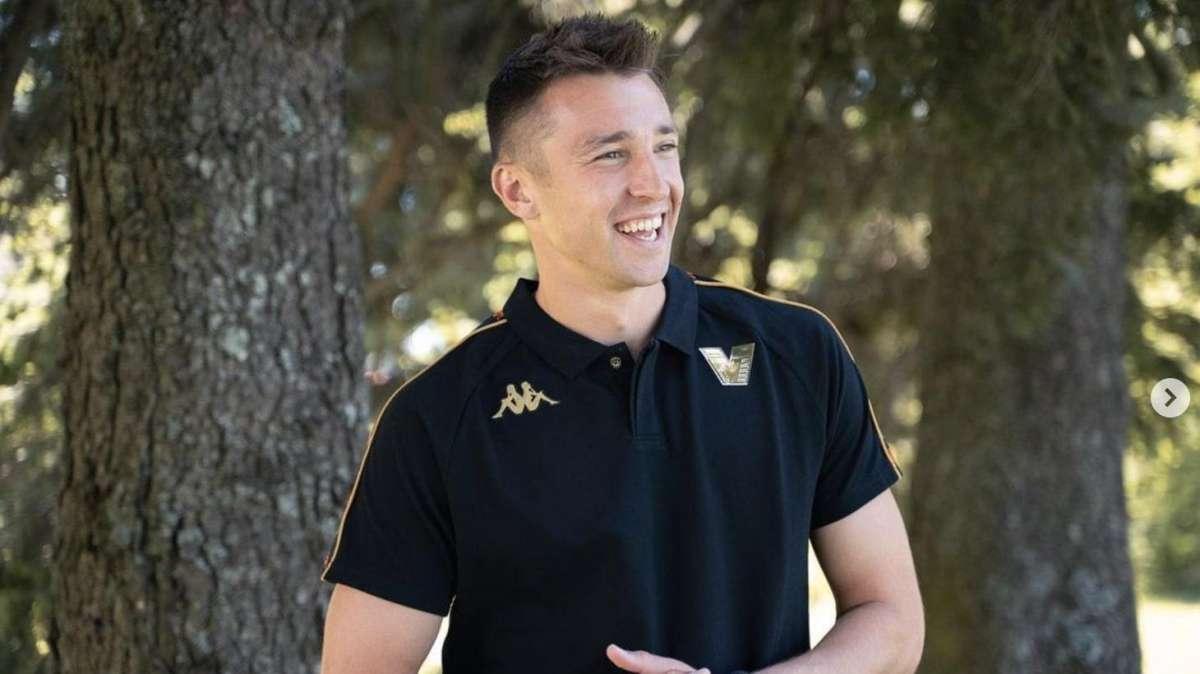 Alla scoperta del nuovo attacco arancioneroverde: Andrija Novaković