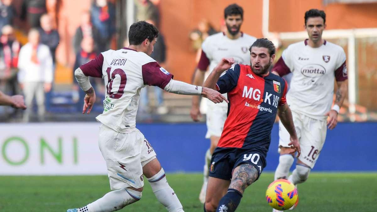Serie A, la classifica aggiornata: anche il Genoa fa il colpaccio con il Torino e aggancia il Venezia