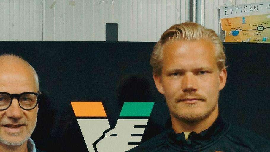 Venezia, Zampano: "Auguro a Pohjanpalo di vincere il titolo di capocannoniere"