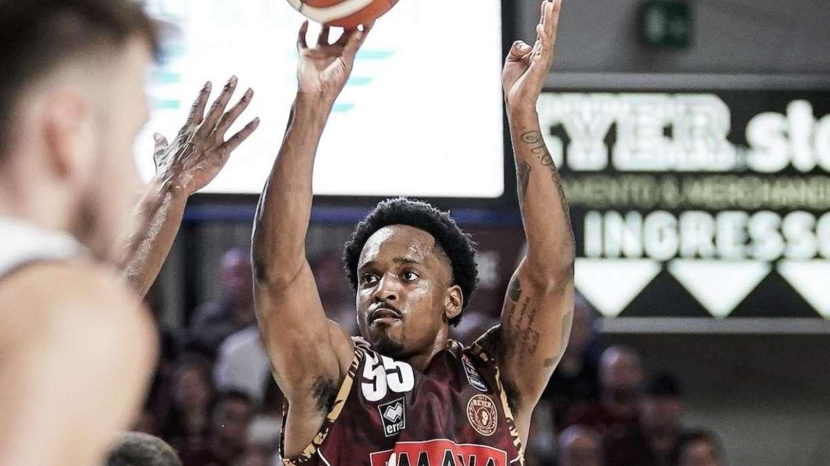 Rescissione contrattuale tra la Reyer Venezia e Barry Brown Jr.