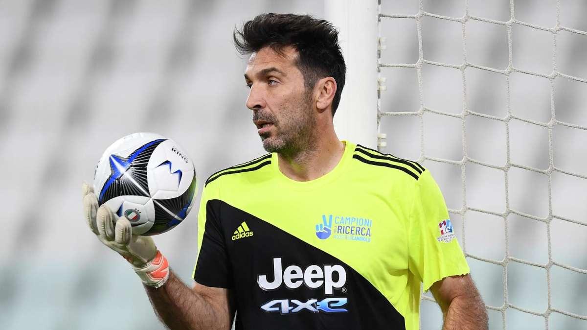 Europei - Buffon: "Erano 5 anni che non vivevamo più con entusiasmo un evento simile, siamo una Nazione che ha bisogno di vivere queste emozioni"