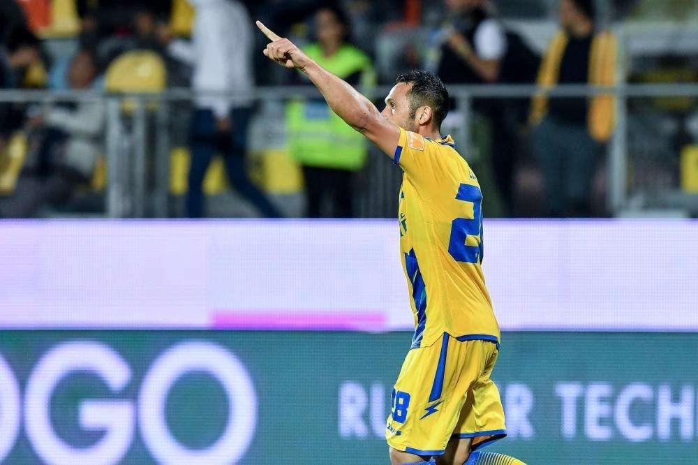 Serie B, successi esterni per Entella e Frosinone