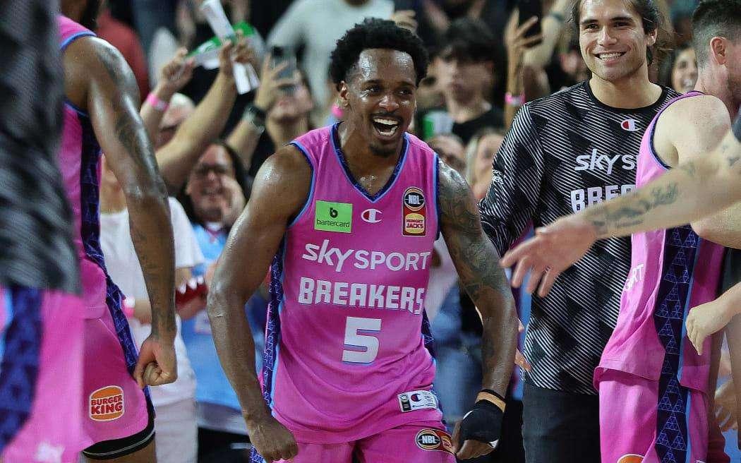 UFFICIALE, BARRY BROWN È UN NUOVO GIOCATORE DELLA REYER