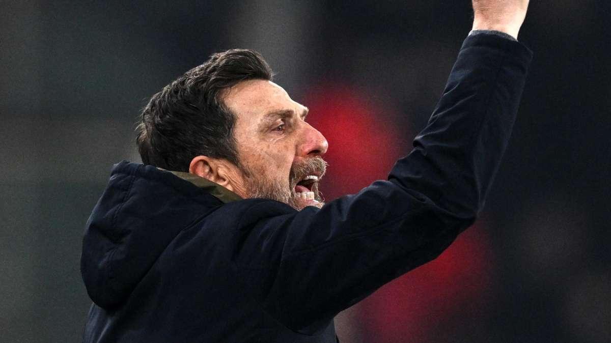 Venezia, Di Francesco a DAZN: "Se non facciamo gol diventa sempre dura"