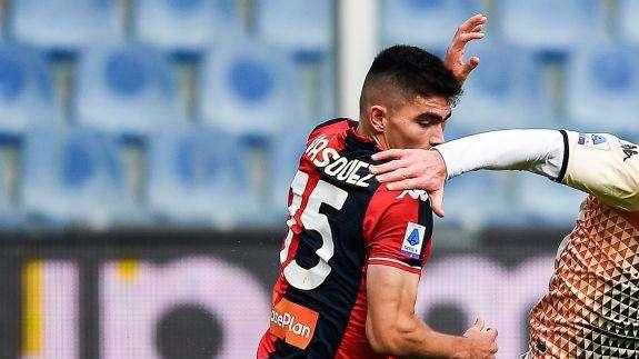 Henry: "Potevamo chiuderla, il Genoa dopo il pari ha preso fiducia. Lezzerini? Giusto un gesto per lui, siamo un gruppo"