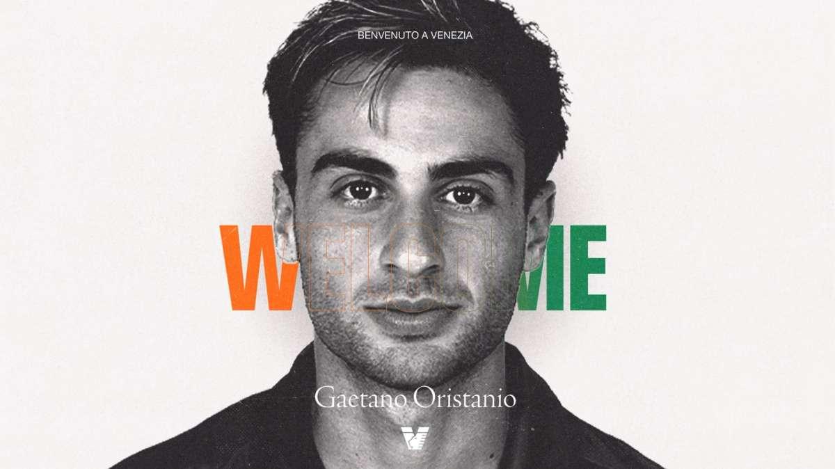 UFFICIALE - Oristanio è un nuovo giocatore del Venezia