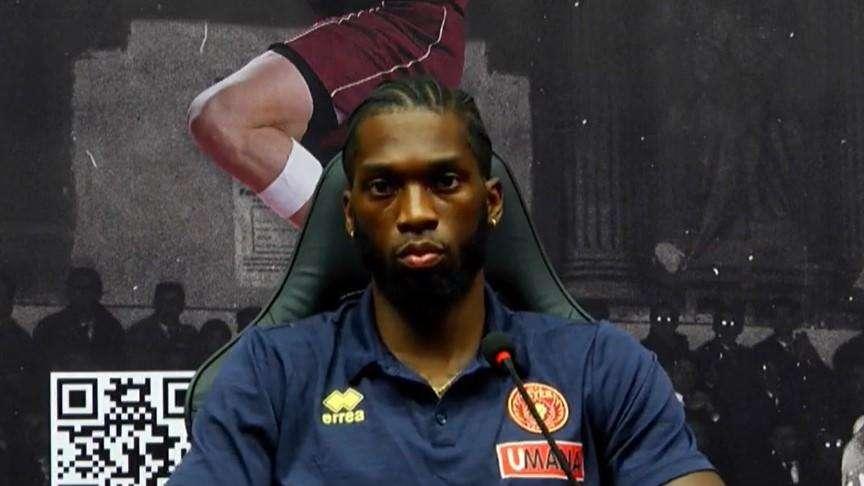  Jordan Parks: "Mi aspetto una stagione di successo ma per ottenerla servirà un grande lavoro"