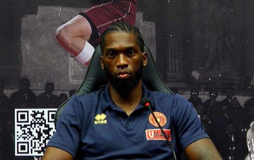 Reyer, Parks: "Domani, nell'esordio in campionato affronteremo Cremona con grande entusiasmo"