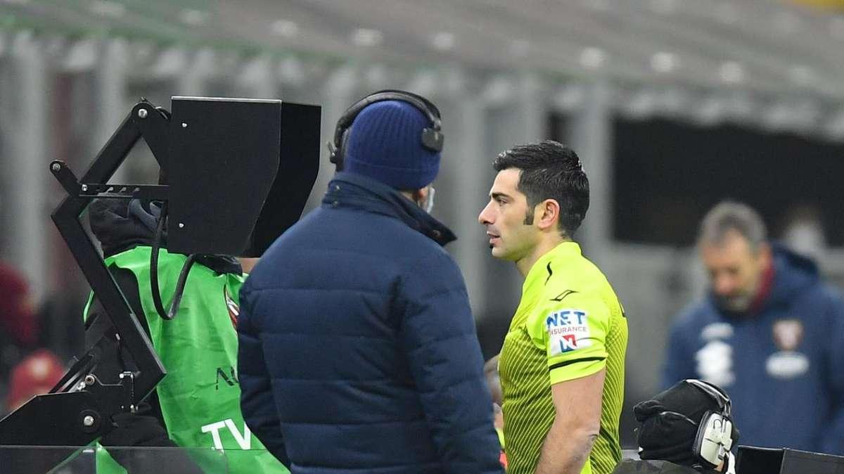 Var off-line, prosegue la formazione del corpo arbitrale: nel fine settimana al 'Rigamonti
