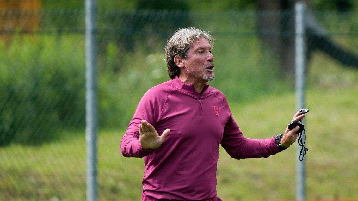 Venezia, Stroppa: "A sprazzi abbiamo mostrato cose bellissime, spero la Coppa Italia abbia dato autostima"