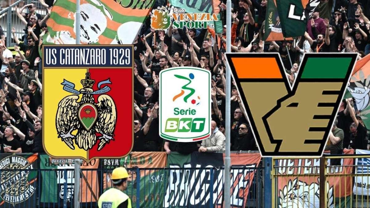(VIDEO) Catanzaro-Venezia 2-1: no, non ci siamo
