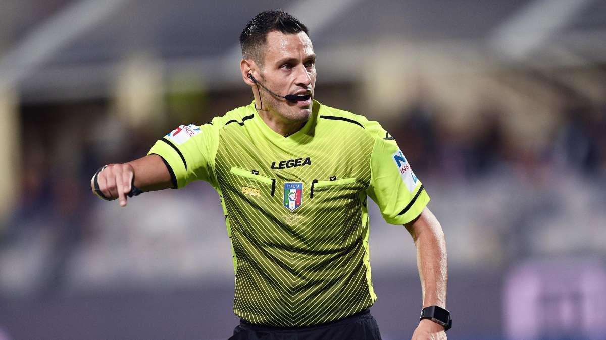 Sarà il signor Mariani a dirigere la gara tra Genoa e Venezia