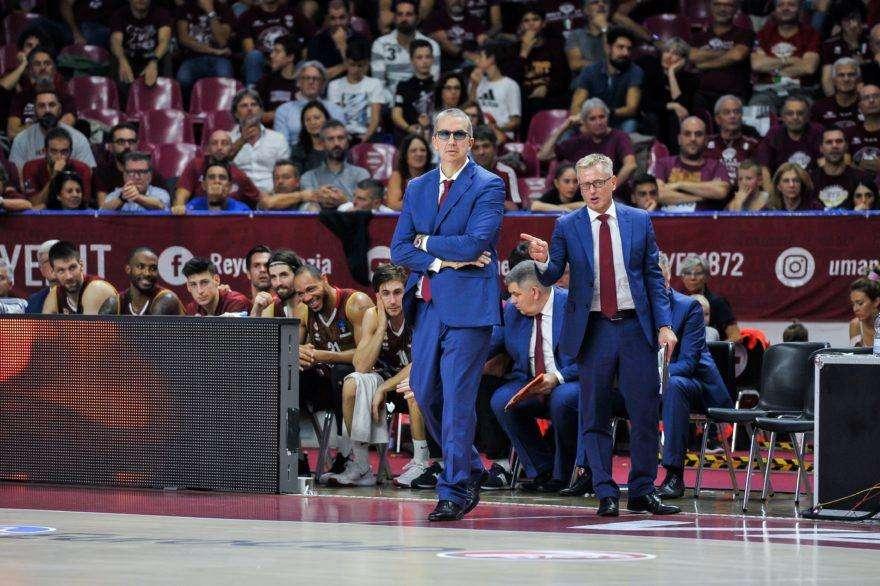 Tre trasferte complicate ora per la Reyer