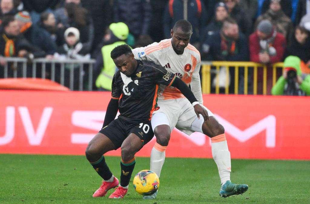 Venezia-Roma 0-1, il tabellino della gara del Penzo