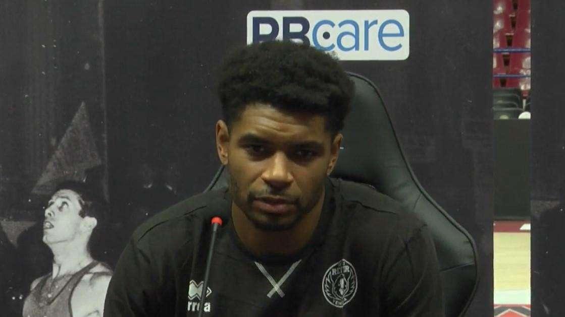 L'Umana Reyer presenta la sua nuova point guard Allerik Freeman 