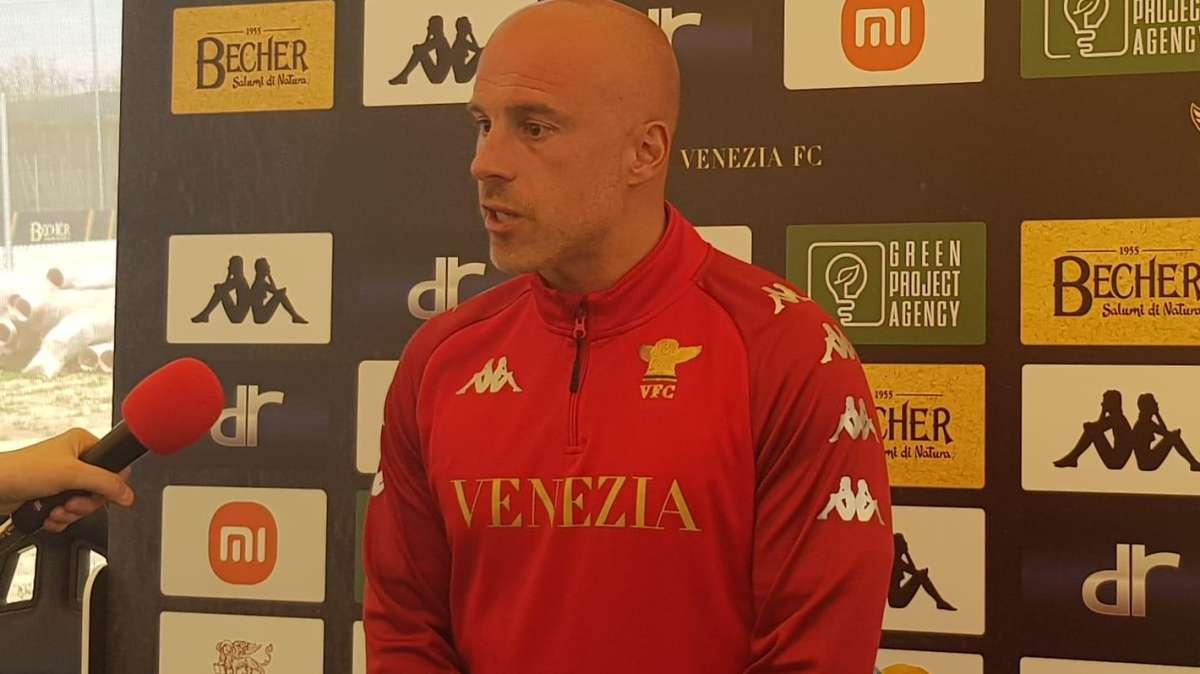 Soncin: "Solo lavorando si può ritrovare serenità, ho trovato un gruppo responsabile e propositivo"