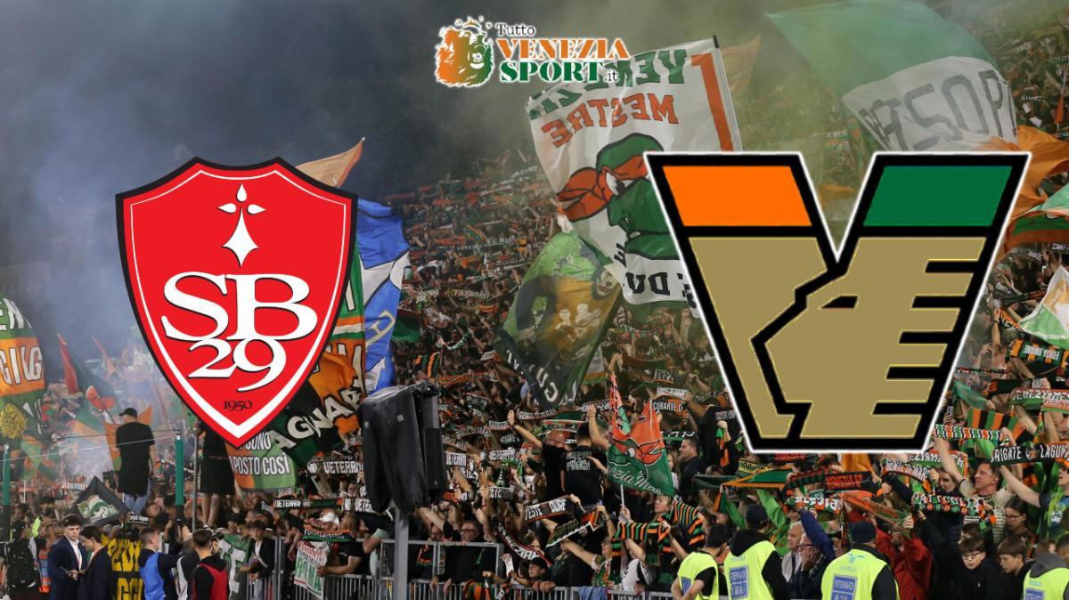 DIRETTA AMICHEVOLE - Brest-Venezia: via alle ore 18:30