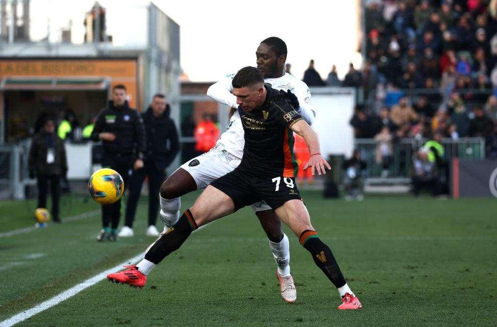 Ex Venezia, gli Empoli mette gli occhi su Franco Carboni: incontro con l'Inter