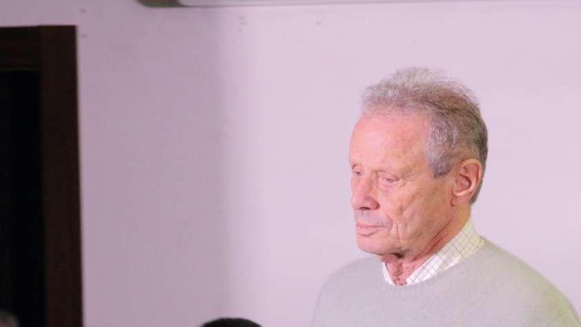 Zamparini su Spalletti: "A Venezia lo cacciai perché pensavo portasse sfiga"