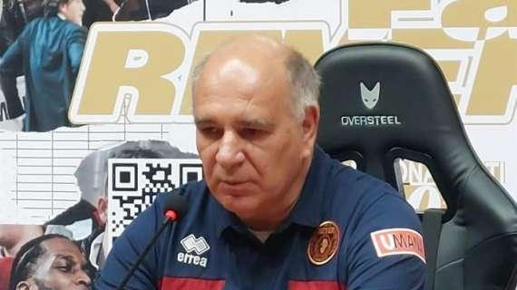 Reyer, Molin: "Premiata la determinazione di Cremona, abbiamo cose da correggere"