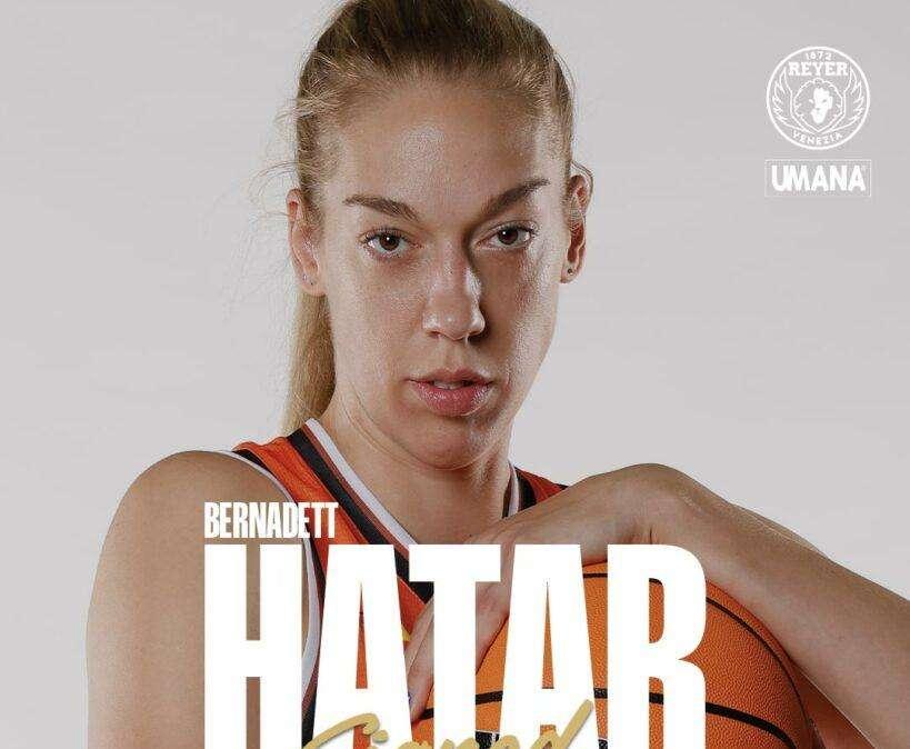 UFFICIALE - Hatar è una nuova giocatrice dell'Umana Reyer Venezia