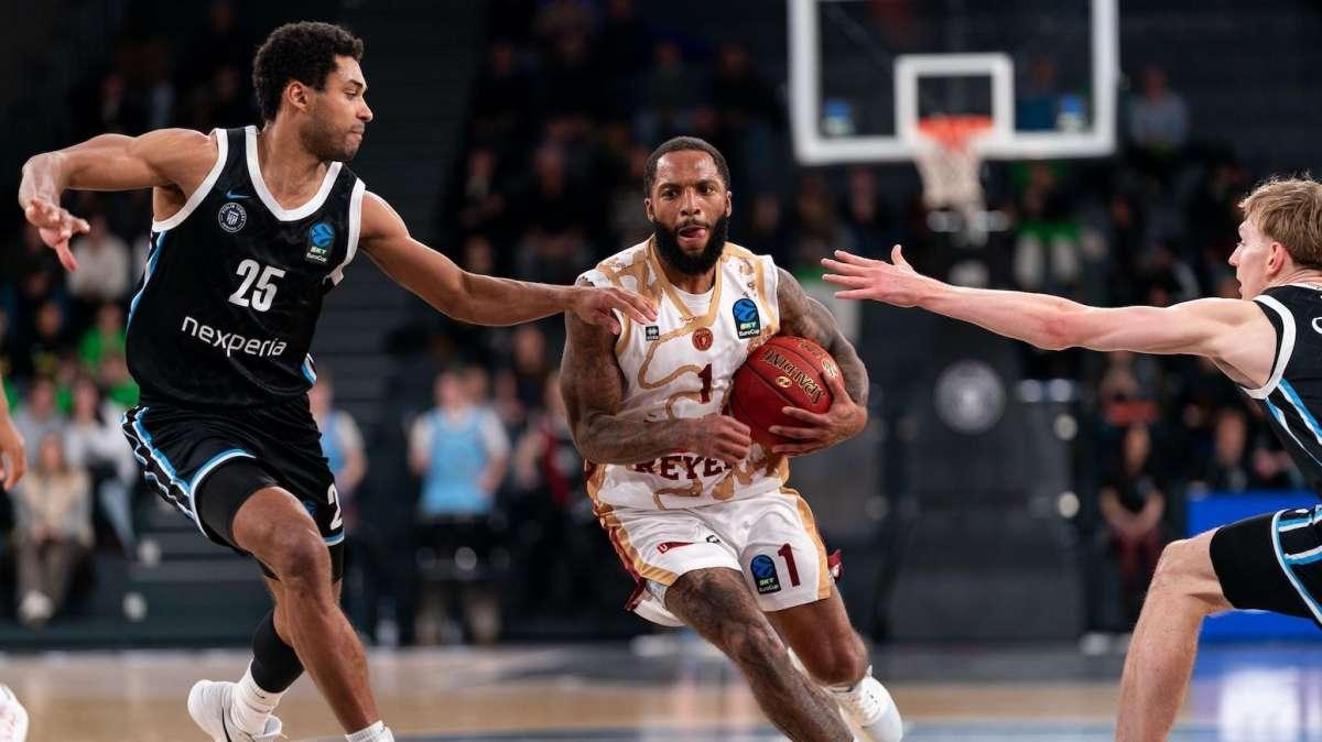 Reyer, contro Veolia Towers Amburgo arriva una sconfitta 95-87