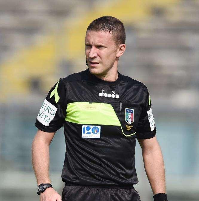 Serra di Torino sarà l'arbitro di Venezia-Crotone