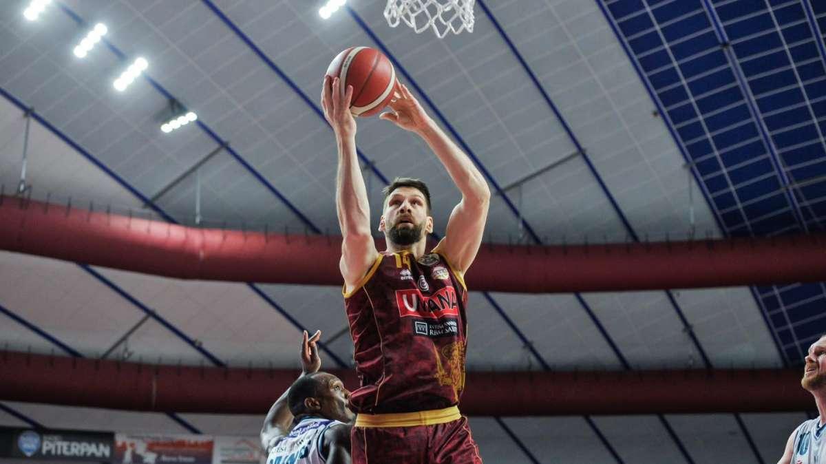 Reyer Venezia, le pagelle: Daye e Vidmar determinanti, ma i liberi....