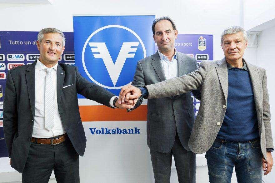 Rinnovato l’accordo tra Umana Reyer e Volksbank