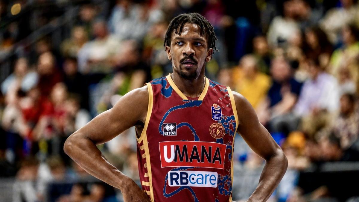Reyer, arriva Sir'Jabari dopo l'avventura in Andorra