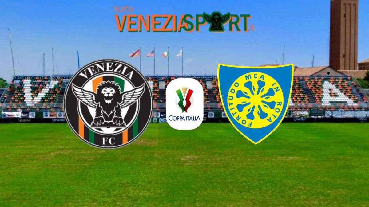 Doppietta di Johnsen e il gioco è fatto, il Venezia passa il turno