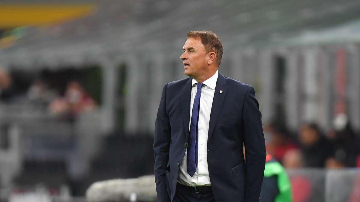 Anche il Cagliari cambia tecnico, l'addio di Semplici è ufficiale