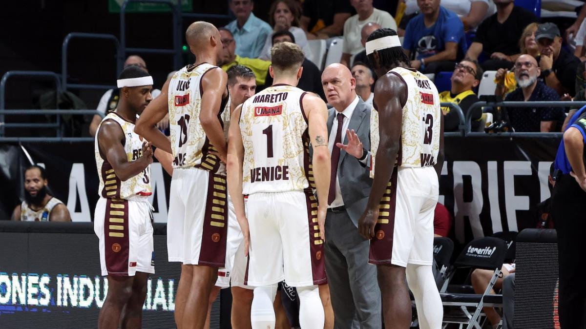 Reyer, non basta un'ottima gara contro Tenerife: gli spagnoli la spuntano 82-80