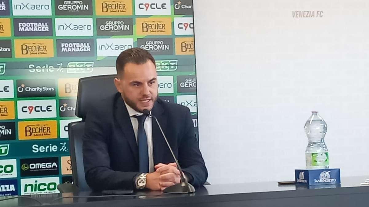 Feralpisalò, Ferretti: "La squadra ci ha provato fino alla fine"