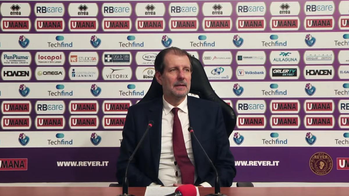 Reyer, inizia la preparazione della squadra femminile: gli appuntamenti con il pubblico