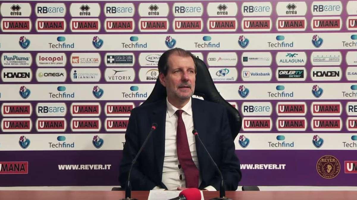 Reyer, Mazzon: "Il nostro sogno è il Play-in, gara con Landes può essere punto di svolta"