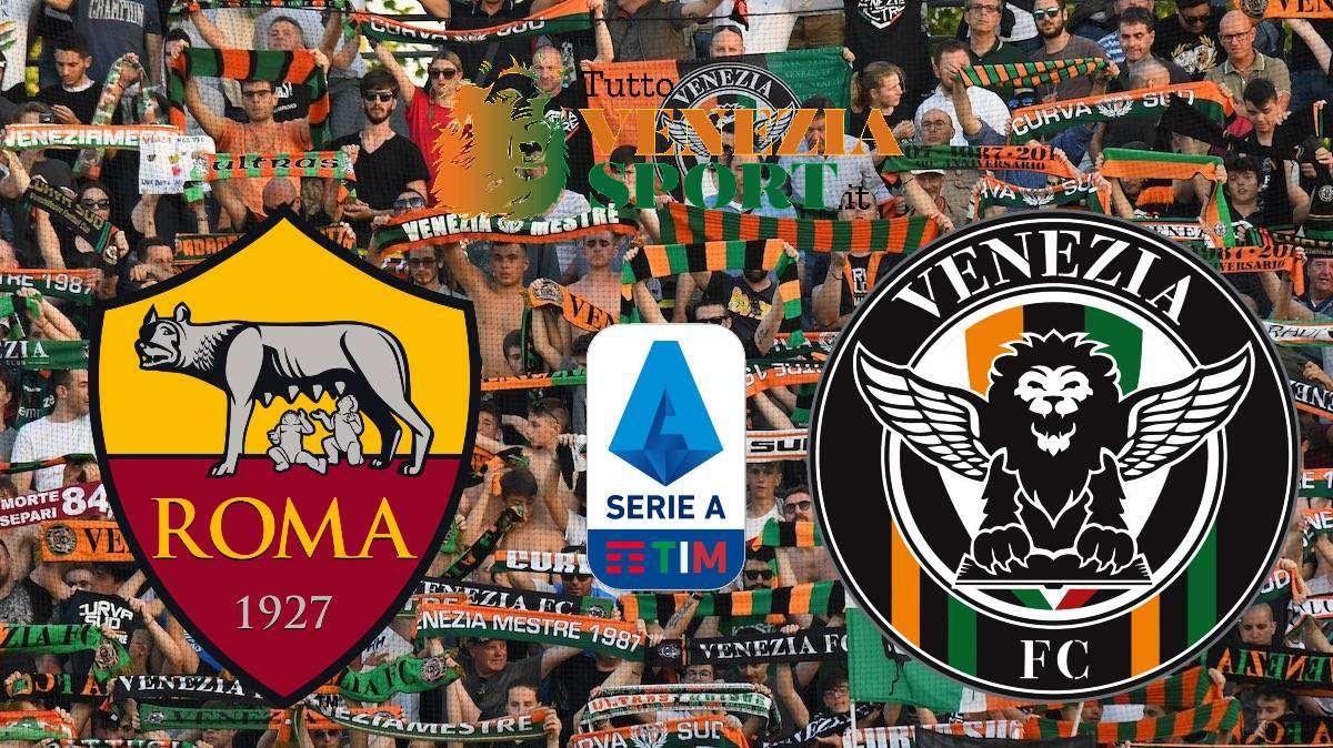 RELIVE SERIE A - Roma-Venezia (1-1) finita, un pareggio incredibile