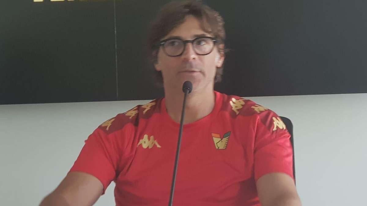 Venezia, Vanoli: "Stiamo ancora cercando fluidità, ma lo spirito è quello giusto"