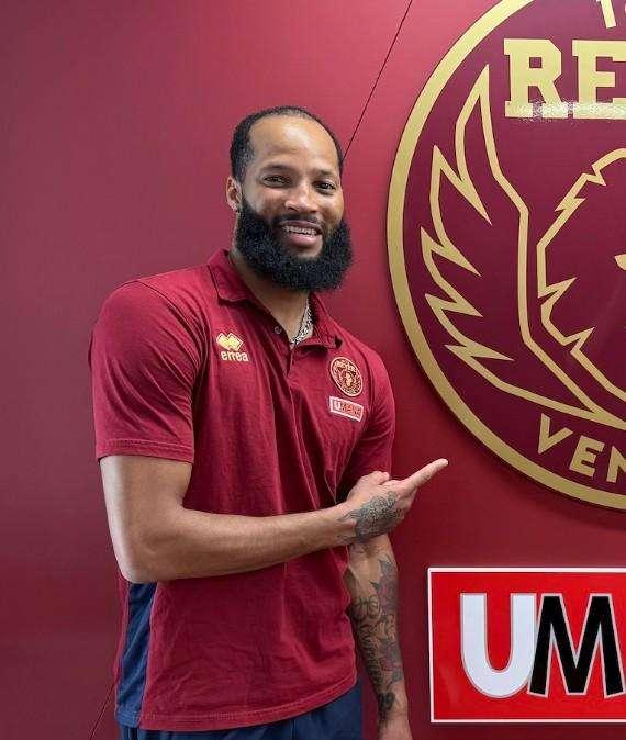 Reyer, Bowman: "Quando scendo in campo penso solo ad aiutare la squadra a vincere"