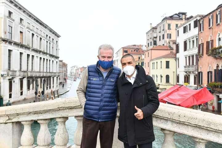 Iván Ramiro Córdoba nuovo socio e Consigliere Delegato per l’Area Sportiva del Venezia FC 