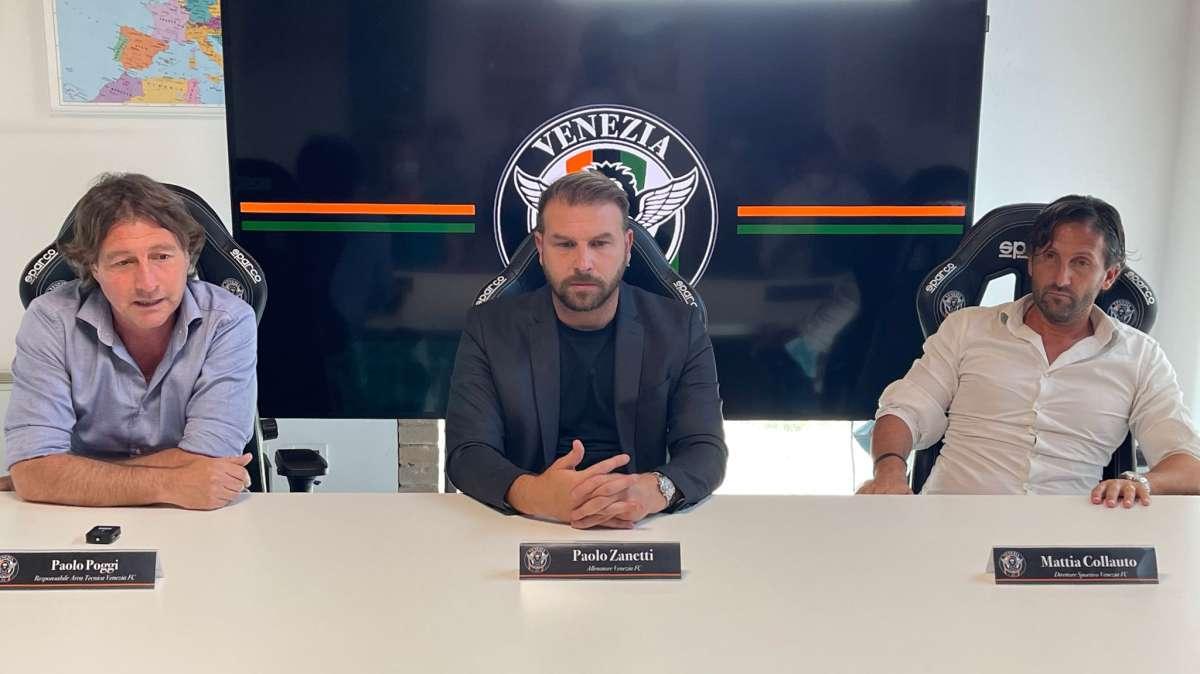 Zanetti: "Qui a Venezia mi sento a casa. Ci sono molte cose che mi appagano"