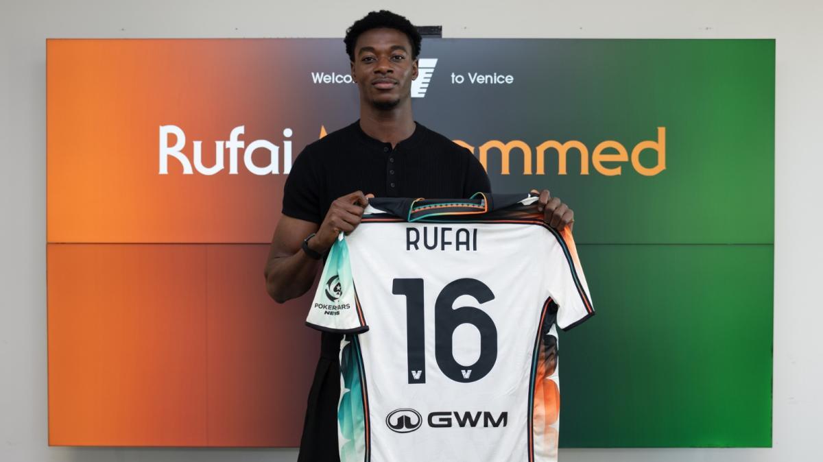 UFFICIALE - Venezia, arriva Mohammed Rufai in prestito con diritto di riscatto