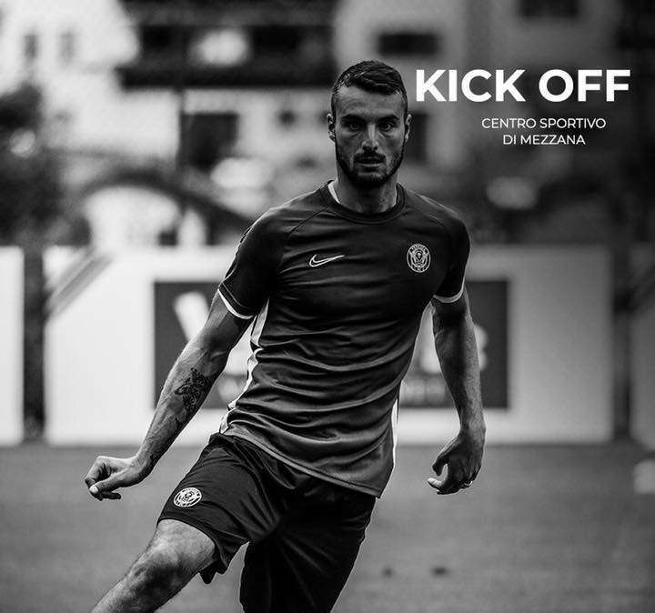 La formazione ufficiale della prima amichevole stagionale
