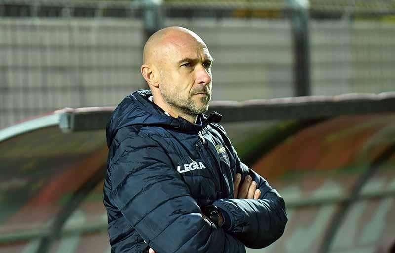 Il Lecco pensa a Stefano Sottili, il tecnico che portò il Venezia nella Prima Divisione della Lega Pro