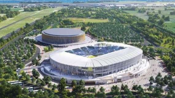 Venezia, nuovo stadio: tutti i segreti del gioiello