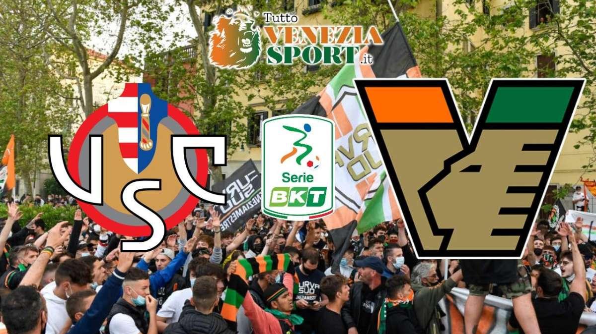 RELIVE SERIE B, CREMONESE-VENEZIA (1-0): finita, i tre punti vanno ai grigiorossi